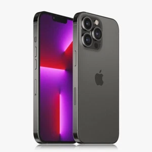 Apple iPhone 13 PRO 128GB 256GB 512GB 1TB (UNLOCKED) ✅1 YR WARANTY✅⚫🔴🔵✤SEALED✤ - Picture 1 of 10