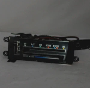 1973-1974 BUICK CENTURION REGAL HVAC/CLIMATE CONTROL--CABLES/WIRES/VACUMN HOSES - Picture 1 of 11