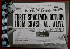 TWILIGHT ZONE - Card #14 - AND WHEN THE SKY WAS OPENED - Rod Taylor