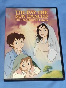 DVD: The Day the Sun Danced (Story of Fatima) FREE SHIPPING - Picture 1 of 3