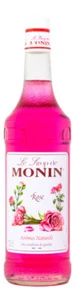 Monin Sirup Rose 1 L - Bild 1 von 1