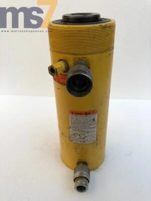 CILINDRO Hidráulico Doble Acción ENERPAC RRH 307 30 Toneladas 7" Carrera #1 - Imagen 1 de 4