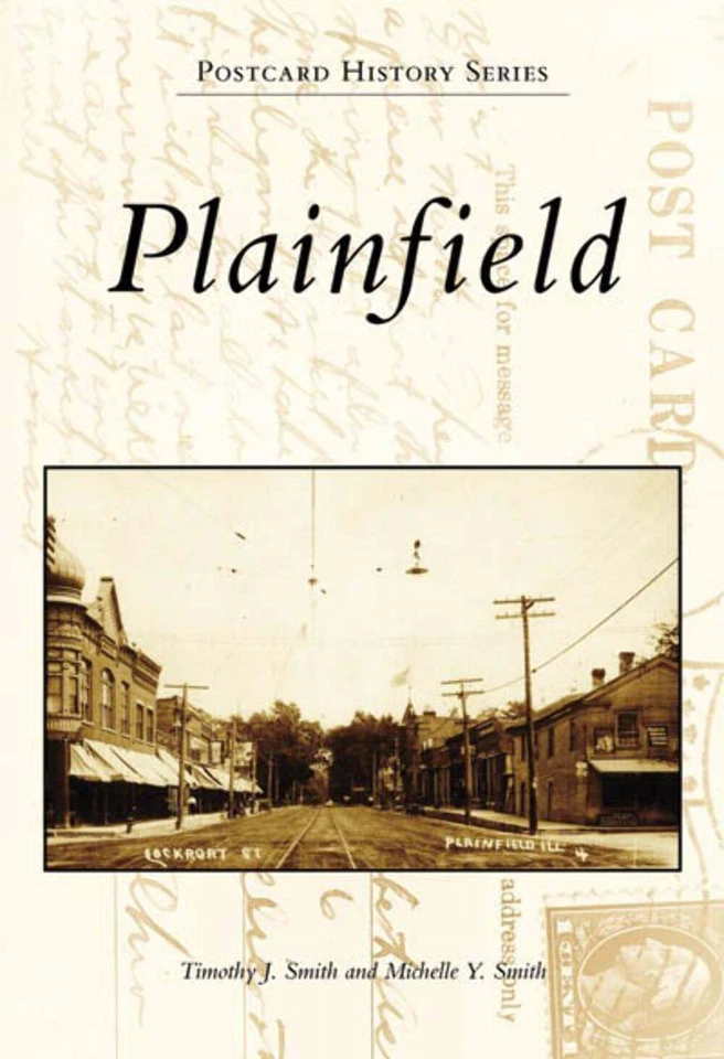 NEW Arcadia Publishing Plainfield, IL 9780738551616 Postcard History Series Trad