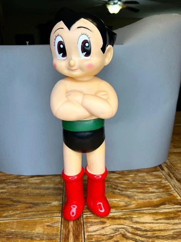 Astro Boy Extra Large Statue Figure Vintage Cover
