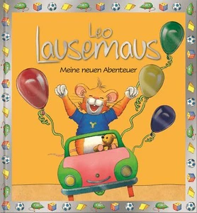 Leo Lausemaus - Meine neuen Abenteuer Vorlesebuch ab 3 Jahre - Bild 1 von 1