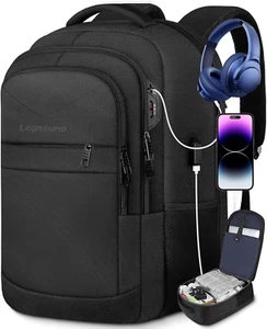 mochila de viaje avion para hombre mujer Reiserucksack undurchlässig Senderismo - Bild 1 von 12