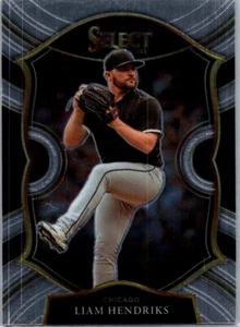 2021 Panini Select #16 Liam Hendriks - Picture 1 of 2