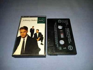 JOHNNY HATES JAZZ TURN BACK THE CLOCK CASSETTE TAPE ALBUM - Picture 1 of 2