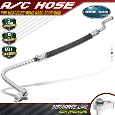 Línea de descarga para Mercedes-Benz R350 W251 2006 2007 2008 2009-2012 V6 3,5 L DOHC Foto 1 de 4