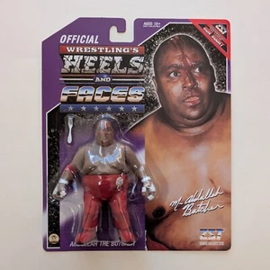 Zombie Sailors Heels & Faces Series 4 Abdullah The Butcher MOC ZST - Picture 1 of 2