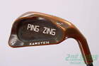 Ping Zing Beryllium Copper Single Iron 4 Iron Graphite Regular Right 39.0In