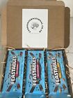 Candy International Mr Beast Feastables Variety Pack Assorted Chocolate 60g Bars