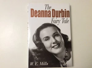DEANNA DURBIN HOLLYWOOD MOVIE COLLECTOR LOT FAIRY TALE ALBUM PICTURE SCRAPBOOK - Bild 1 von 4