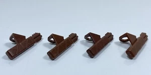 LEGO Vintage Brown Arrow Quiver with 2 Arrows (4 PCS) Classic Castle - Picture 1 of 1