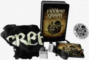 FIDDLERS GREEN - 25 Blarney roses / CD (Limited Deluxe Edition Tin Box) - Bild 1 von 6