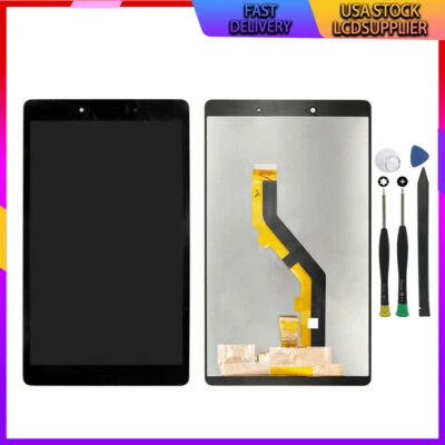 Digitalizador de pantalla táctil con pantalla LCD para Samsung Galaxy Tab A 8.0 2019 T290 Foto 1 de 4