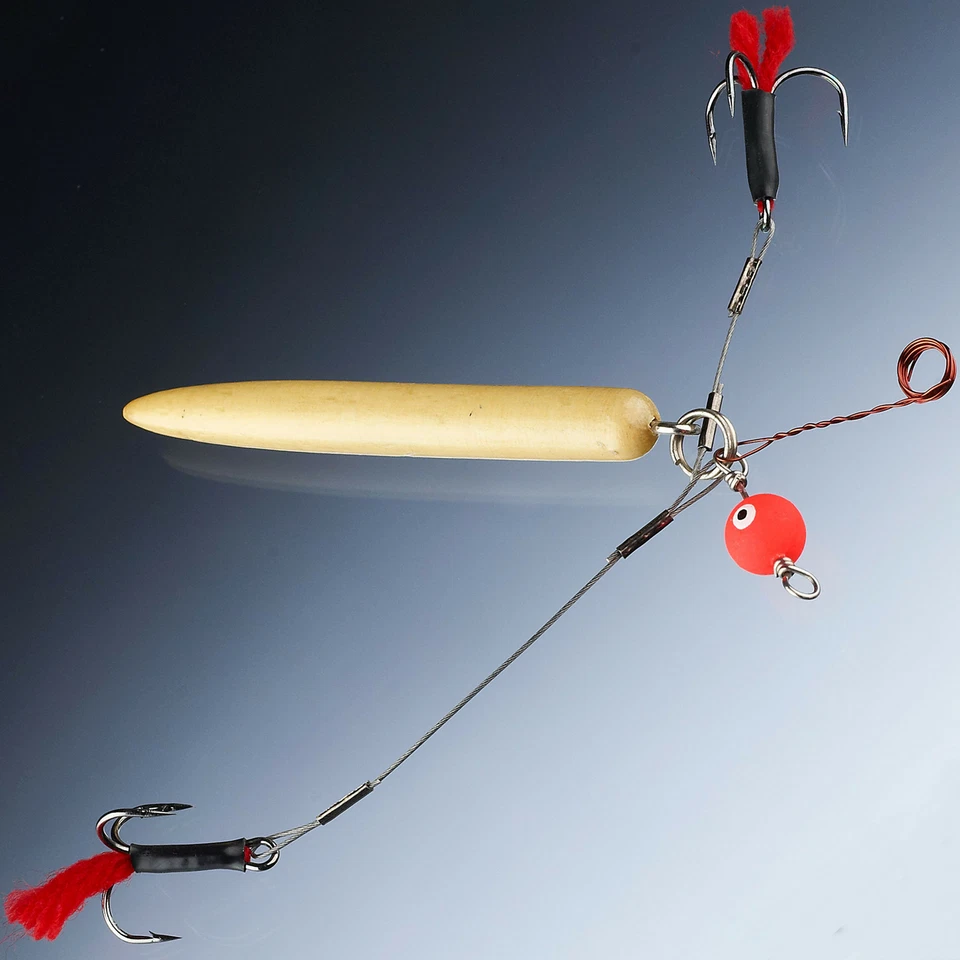 Balzer Matzes Auftriebssystem - Köderfischmontage zum Grundangeln, Hechtsystem - Bild 1 von 1