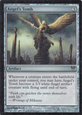 FOIL Angel's Tomb Avacyn Restored Magic the Gathering MTG x1