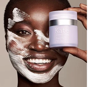 Kate Somerville Skin Experts For Sensitive Skin with Jojoba Oil Goat Milk Cream - Picture 1 of 5