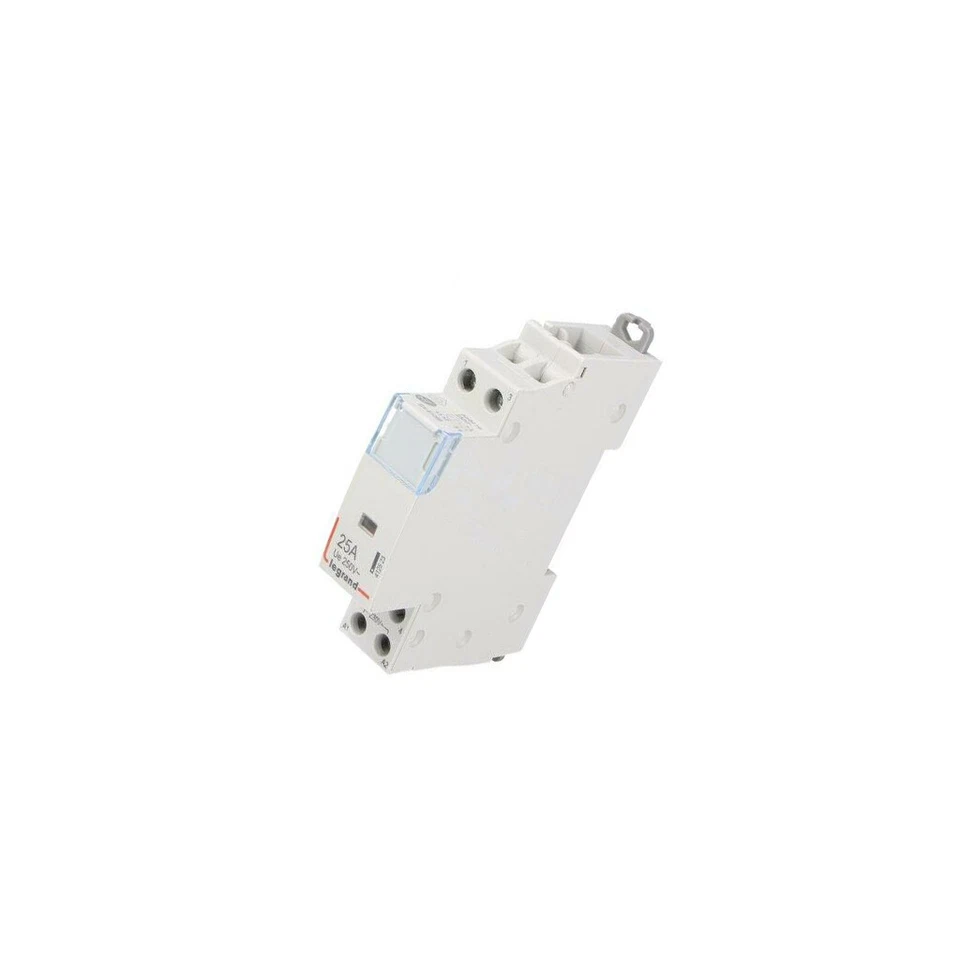 SM 425 230V 2NO Contactor: 2-Direction Installation NO x2 230VAC 25A DIN SM40... - Image 1 of 1