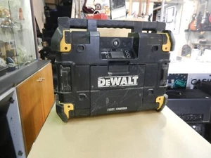 DEWALT XR LI-ION TSTAK DWST1-81080-XE CORDLESS BLUETOOTH JOBSITE RADIO/CHARGER - Picture 1 of 8