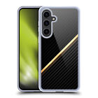 Official Alyn Spiller Carbon Fiber Gel Case Compatible W/ Samsung Phones/Magsafe