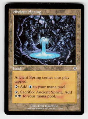 Invasion #319 Ancient Spring - Image 1 of 2