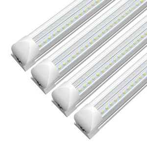 3FT~8FT T8 LED Tube Lights 6000K Garage Warehouse LED Shop Light Fixtures 6000K - Picture 1 of 27