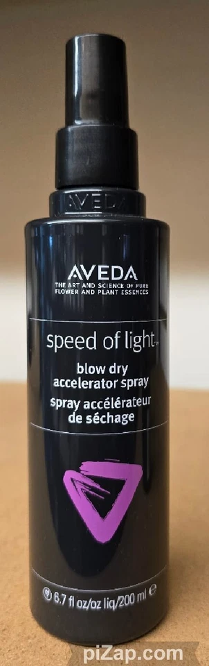 Spray acelerador de secado por soplado Aveda By Aveda Speed Of Light 6,7 OZ NUEVO Foto 1 de 1