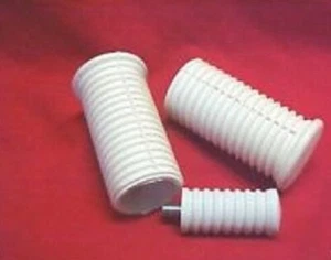 Harley, XLH, XLCH 57-70 Classic White foot peg & shift rubber long stud 33189-63 - Picture 1 of 1