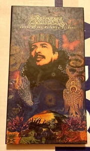SANTANA DANCE OF THE RAINBOW SERPENT 3 CD BOX SET C3K 64605 COLUMBIA COMP 1995 - Bild 1 von 5