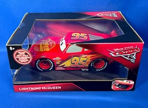 Lightning McQUEEN Maßstab 1:24 JADA TOYS Pixar Cars 3 DIE CAST METAL groß 2018 - Bild 1 von 8