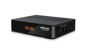 Amiko Mini 4K UHD S2X – Satellitenreceiver mit DVB-S2X, 4K, USB & Conax - Bild 1 von 3
