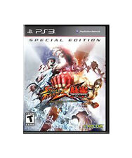 Street Fighter X Tekken -- Special Edition (Sony PlayStation 3, 2012)