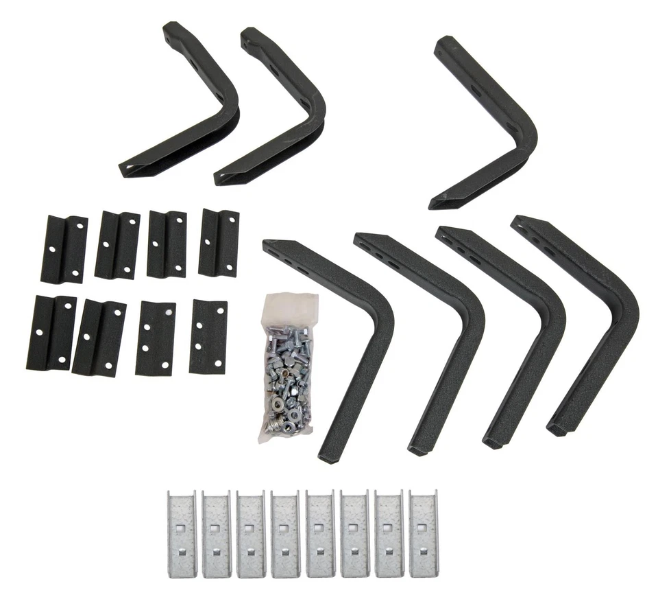 Summit Racing 7114610 Mounting Kit Summit Oval Step Bars Fits Dodge Kit - Image 1 of 3