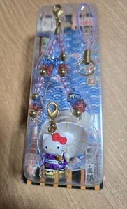 Hello Kitty Kabuki Series Two-Fold Portable Strap - Picture 1 of 3