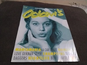 Oskars discovering germany no. 4 teen magazine English German - Picture 1 of 4