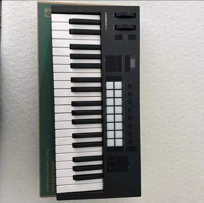 Novation Launchkey 37 MK4 37-key Keyboard Controller - Image 1 of 4