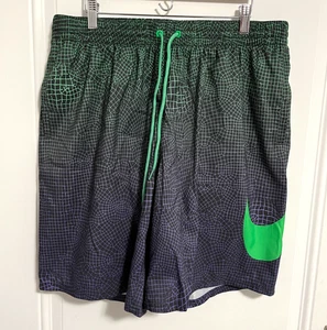 Nike Grid Men’s Logo Swim/ Volleyball Shorts - Size XL - MRSP$90 - Bild 1 von 9