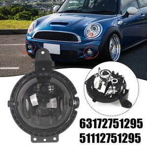 For Mini R56 Fog Light Front Fog Lamp Vehicle Lighting Reliable Performance - Picture 1 of 12