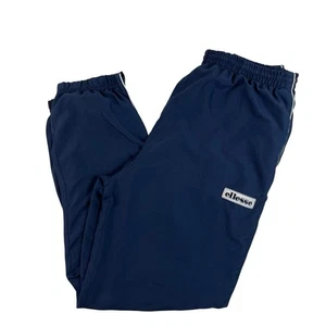 Vintage Ellesse Trainingshose dunkelblau Large - Bild 1 von 6