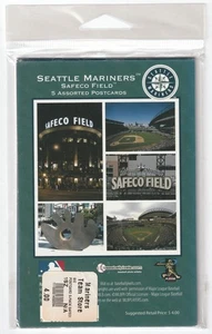 (5) Postales Surtidas - Seattle Mariners Safeco Field - Limited Team Shop Dist. - Imagen 1 de 7