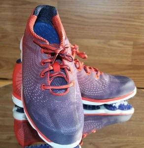 FootJoy Women's 7 M emPOWER Light weight Golf Shoes 98014 Salmon Purple Comfort - Picture 1 of 12