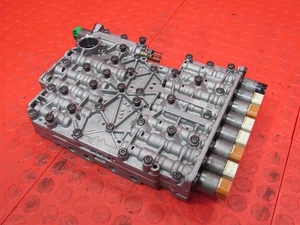 12-13 BMW 535i GT xDrive Transmission Mechatronic Valve Body Solenoid 8HP45X 465 - Picture 1 of 13