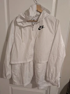 Vintage Nike Windrunner Lightweight Full-Zip Laufjacke GR XLARGE - Bild 1 von 4