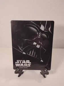 star wars a new hope blu ray Steelbook Case. - Bild 1 von 5
