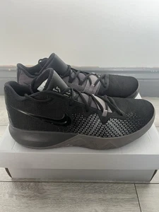 Nike Kyrie Flytrap - UK Size 11 - ‘Black Gunsmoke’ - Picture 1 of 5