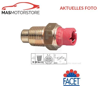 KÜHLMITTELTEMPERATURSENSOR HINTEN EPS 1830000 P NEU OE QUALITÄT - Image 1 of 4