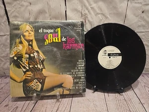 Loa Karman -El Toque Soul - LP Vinyl Record - MADE IN MEXICO - SHRINK - Picture 1 of 6