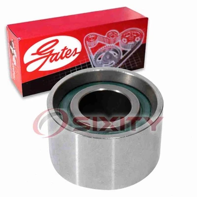 Rueda loca de distribución del motor Gates PowerGrip para Toyota Camry 1988-2006 2,5 L 3,0 L gi Foto 1 de 4